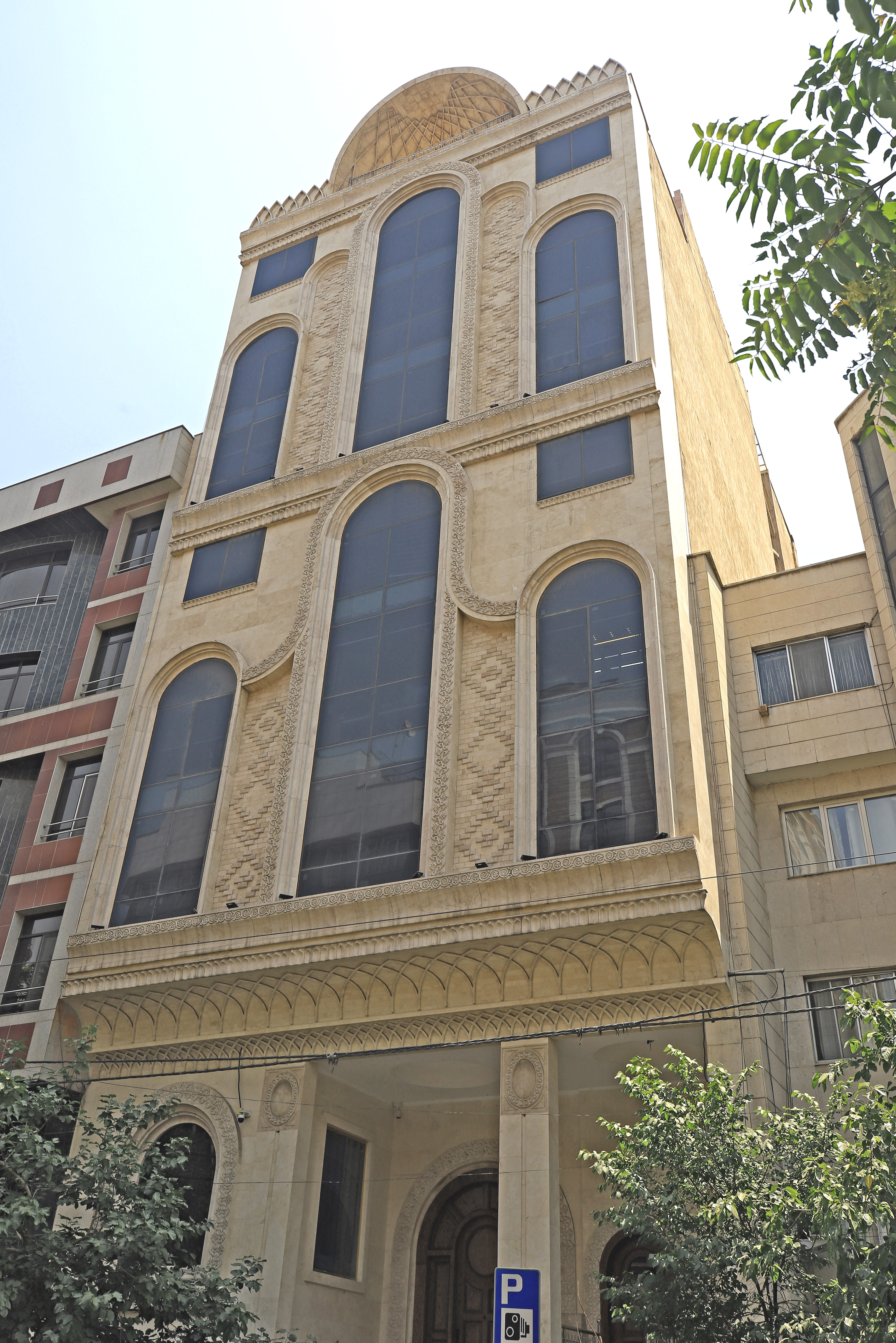Hoveizeh Project