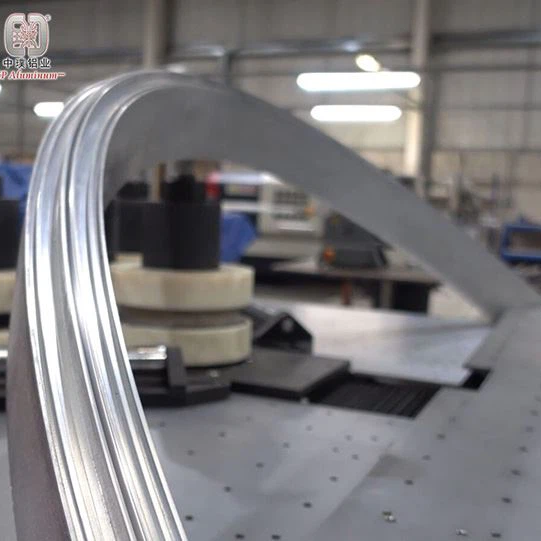 bending profile